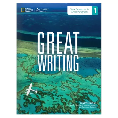 Great Writing 1 Student&#039;s Book with Access Code (4th Edition)