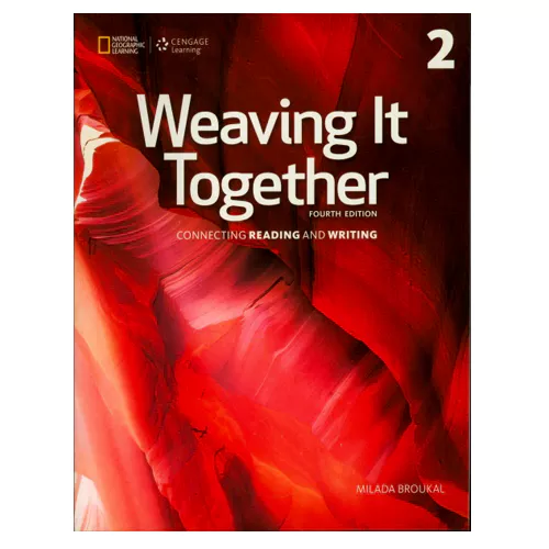 Weaving It Together 2 Student&#039;s Book (4th Edition)