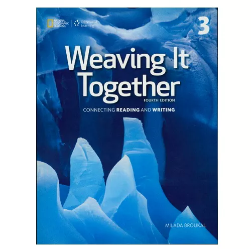 Weaving It Together 3 Student&#039;s Book (4th Edition)