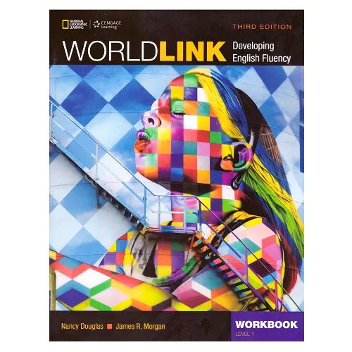 World Link 1 Worbook (3rd Edition)
