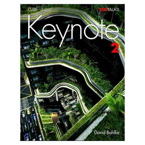 Keynote 2 Student&#039;s Book with Access Code