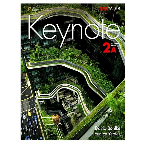 Keynote 2A Student&#039;s Book with Access Code