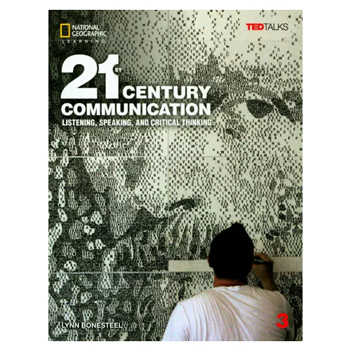 21st Century Communication Listening, Speaking, And Critical Thinking 3 Student&#039;s Book with Online Worbook Access Code