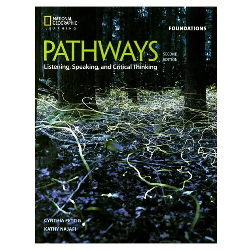 Pathways Foundations Listening, Speaking and Critical Thinking Student&#039;s Book with Online Workbook Code (2nd Edition)