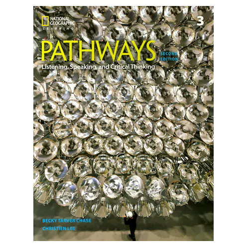Pathways 3 Listening, Speaking and Critical Thinking Student&#039;s Book with Online Workbook Code (2nd Edition)