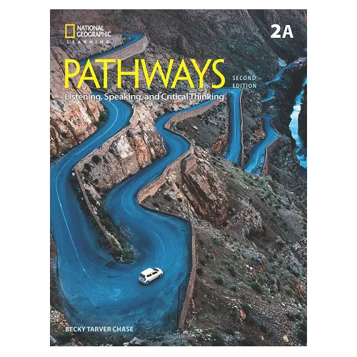 Pathways 2A Listening, Speaking and Critical Thinking Student&#039;s Book with Online Workbook Code (2nd Edition)