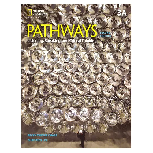 Pathways 3A Listening, Speaking and Critical Thinking Student&#039;s Book with Online Workbook Code (2nd Edition)(특25) - 케이북스-키다리영어샵 수원