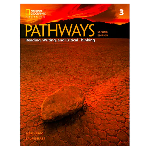 Pathways 3 Reading, Writing and Critical Thinking Student&#039;s Book with Online Workbook Code (2nd Edition)