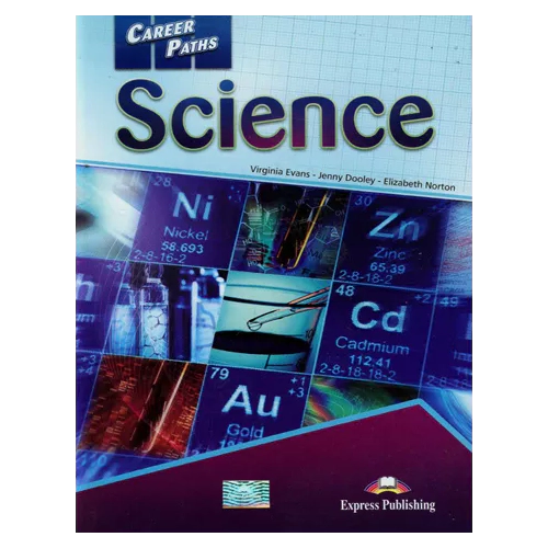 Career Paths / Science Student&#039;s Book