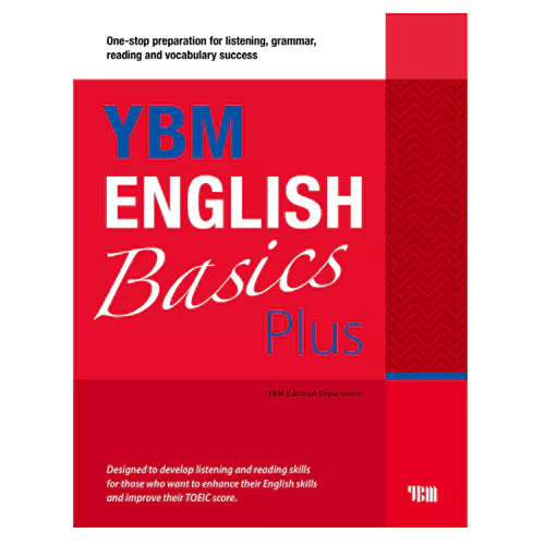 YBM English Basics Plus Student&#039;s Book with Answer Key
