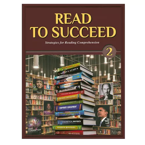 Read To Succeed 2 Student&#039;s Book with MP3 CD1