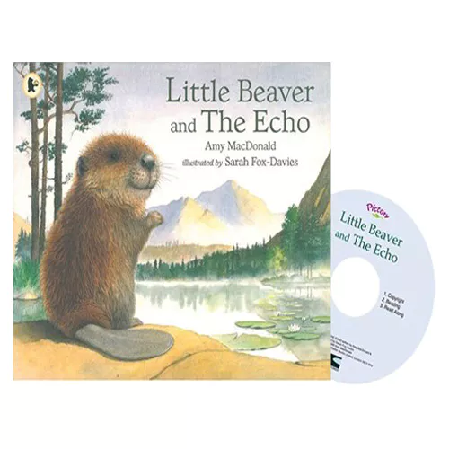 Pictory 3-05 CD Set / Little Beaver and the Echo