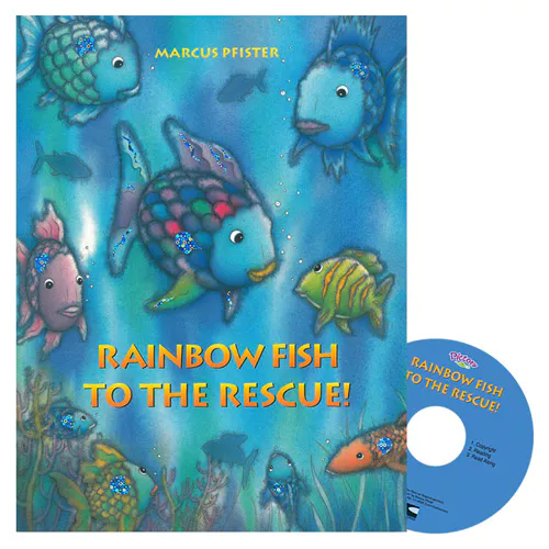 Pictory 3-28 CD Set / The Rainbow Fish to the Rescue