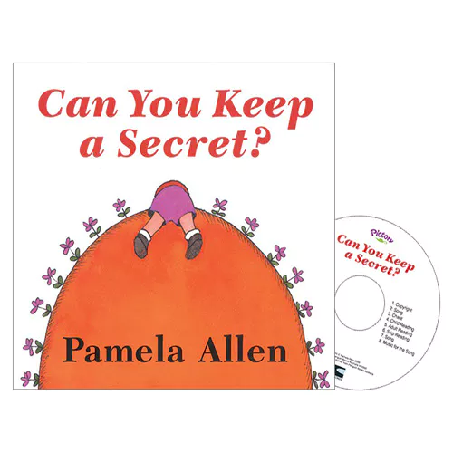 Pictory Pre-Step-24 CD Set / Can You Keep a Secret?