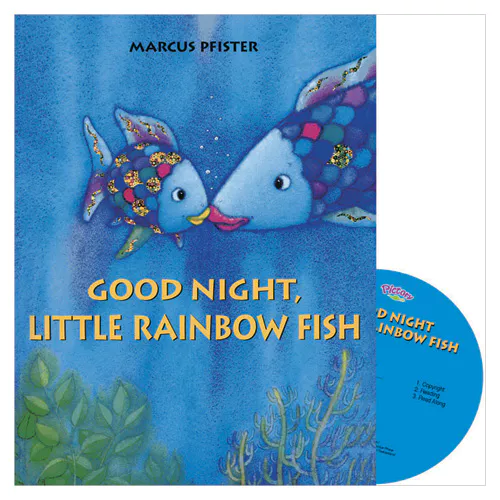 Pictory 1-48 CD Set / Good Night, Little Rainbow Fish