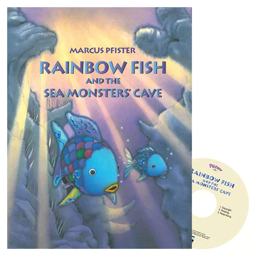 Pictory 3-30 CD Set / Rainbow Fish And The Sea Monsters&#039; Cave