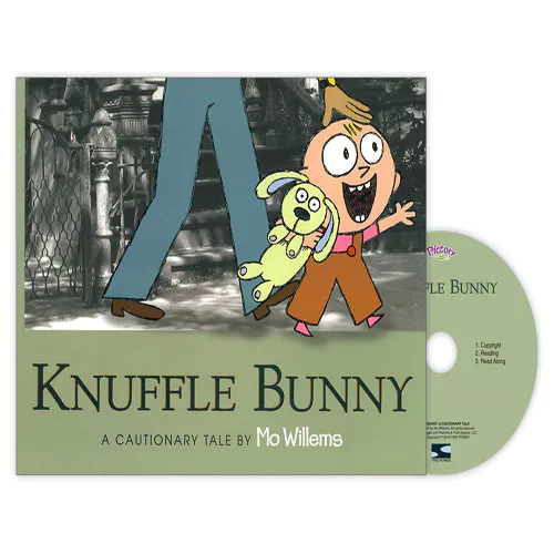 Pictory 1-53 CD Set / Knuffle Bunny