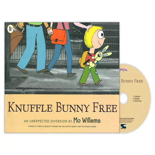Pictory 1-54 CD Set / Knuffle Bunny Free