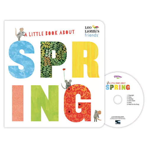 Pictory Pre-Step-69 CD Set / A Little Book About Spring