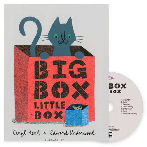 Pictory Infant &amp; Toddler-25 CD Set / Big Box Little Box