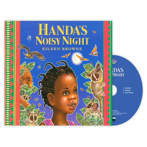 Pictory 1-59 CD Set / Handa&#039;s Noisy Night