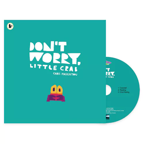 Pictory 1-60 CD Set / Dont&#039;s Worry, Little Crab