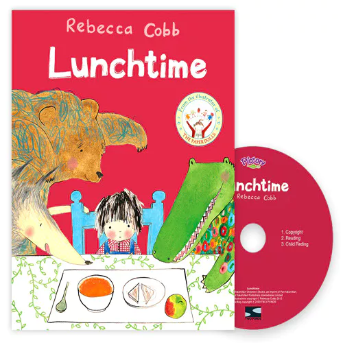 Pictory 1-61 CD Set / Lunchtime