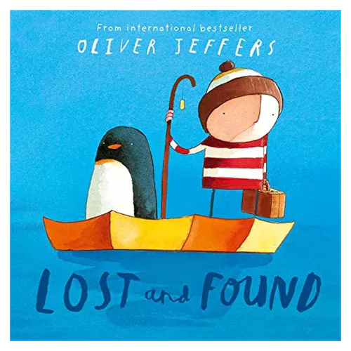 Lost and Found (Paperback)(영국판)