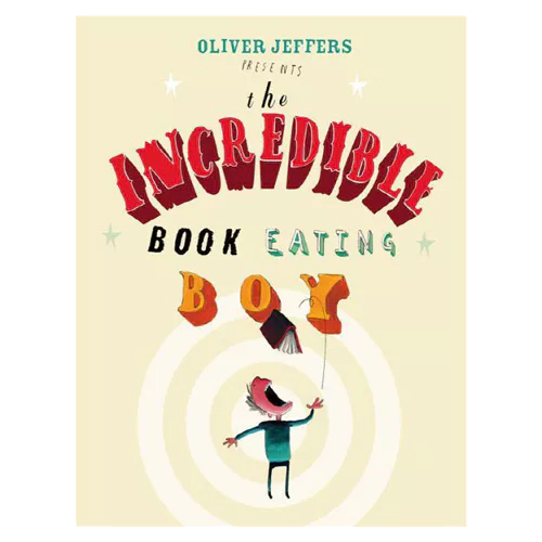 The Incredible Book Eating Boy (Paperback)