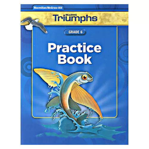 Reading Triumphs 6 Practice Book(2011)