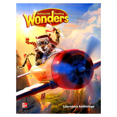 Wonders Grade 4 Literature Anthology