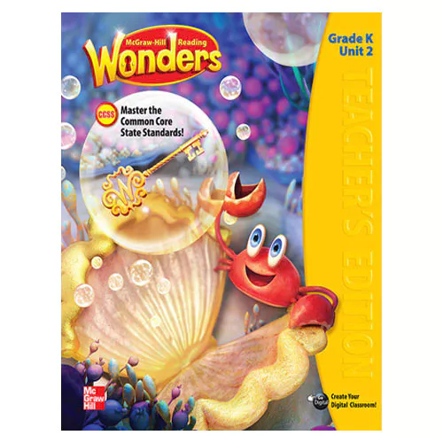 Wonders K.02 Teacher&#039;s Guide