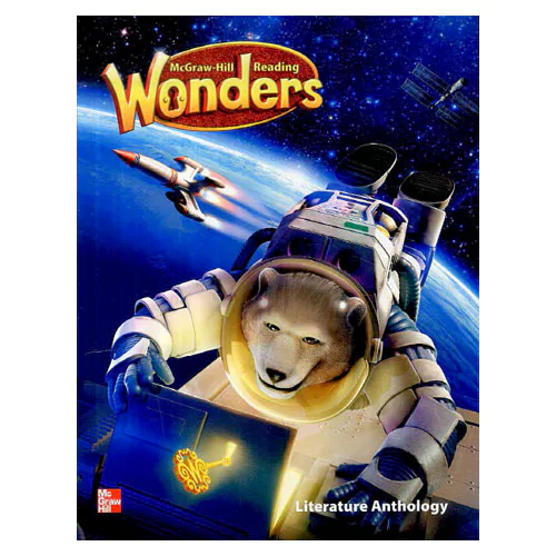 Wonders Grade 6 Literature Anthology