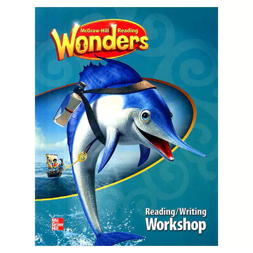 Wonders Grade 2 Reading / Writing Workshop