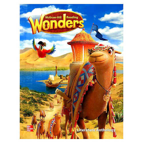 Wonders Grade 3 Literature Anthology
