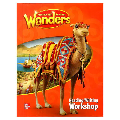 Wonders Grade 3 Reading / Writing Workshop