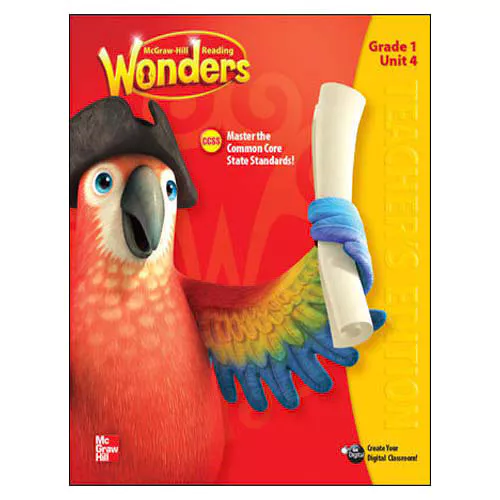 Wonders Grade 1.4 Teacher&#039;s Guide