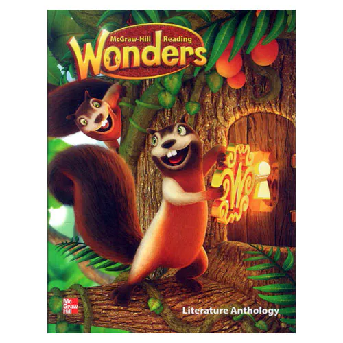 Wonders Grade 1.1 Literature Anthology