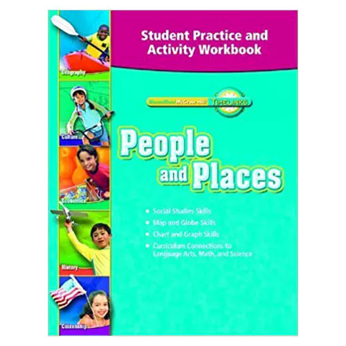 Timelinks Social Studies 2 / People and Place Practice Book (2009)