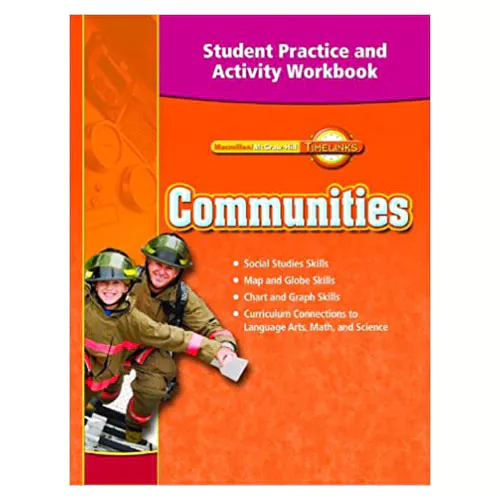 Timelinks Social Studies 3 / Communities Practice Book (2009)