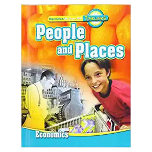 Timelinks Social Studies 2.4 / People and Place-Economics Student&#039;s Book (2009)