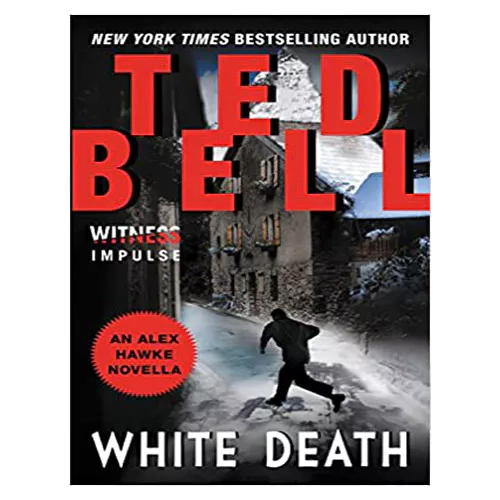 White Death : An Alex Hawke Novella (Paperback)