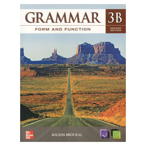 Grammar Form and Function 3B Student&#039;s Book with CD(1) (2nd Edition)
