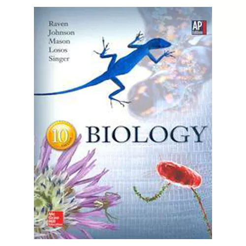Glencoe Biology Student&#039;s Book (AP Edition) (10th Edition) (Hardcover)