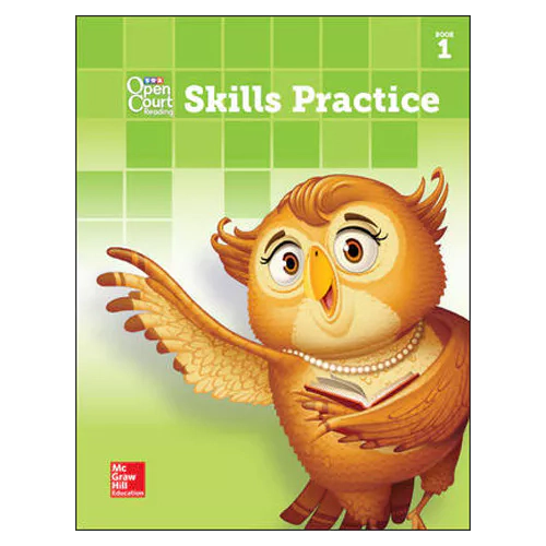 SRA Open Court Reading Grade 2.1 Skills Practice (2016)