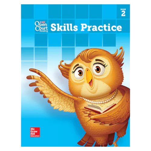 SRA Open Court Reading Grade 3.2 Skills Practice (2016)