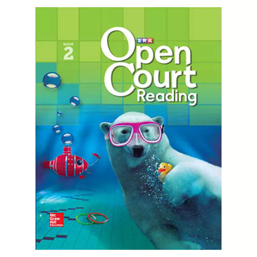 SRA Open Court Reading Grade 2.2 Student&#039;s Book (2016)