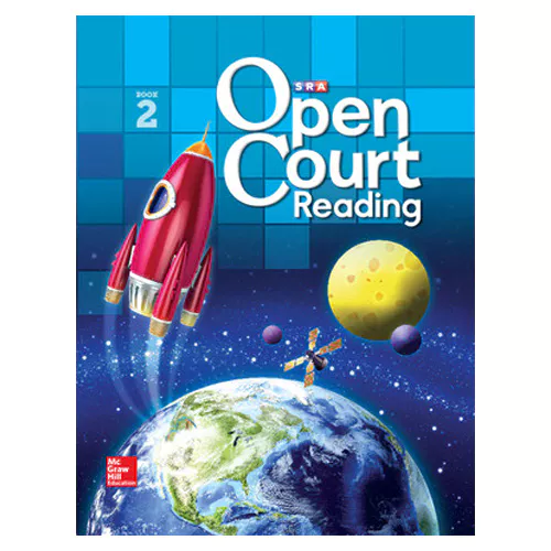 SRA Open Court Reading Grade 3.2 Student&#039;s Book (2016)