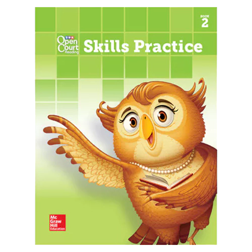 SRA Open Court Reading Grade 2.2 Skills Practice (2016)