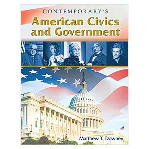 Wright Group Contemporary&#039;s Social Studies / American Civics and Government Student&#039;s Book